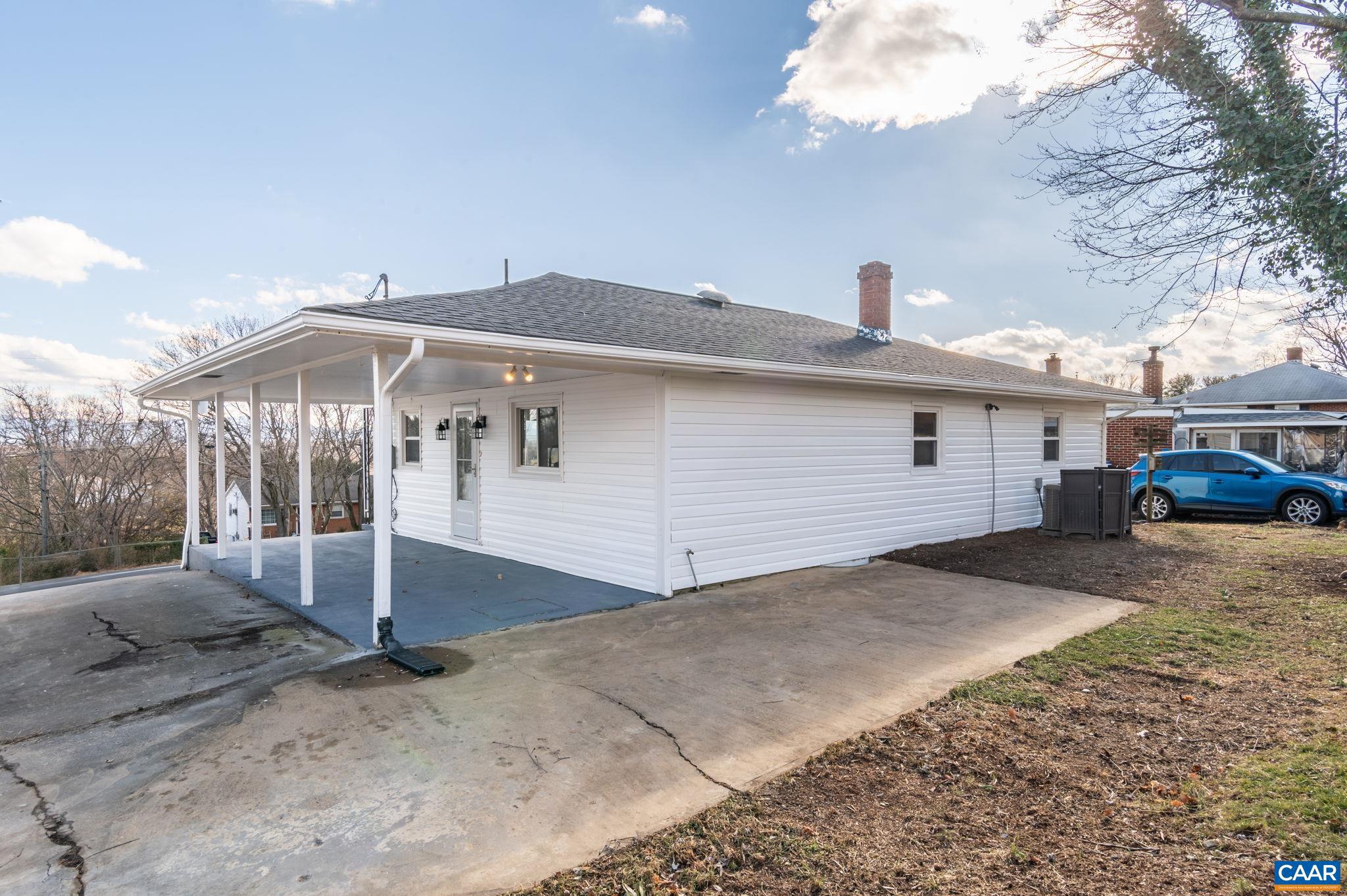 FOREST HOME ESTATES - Residential
