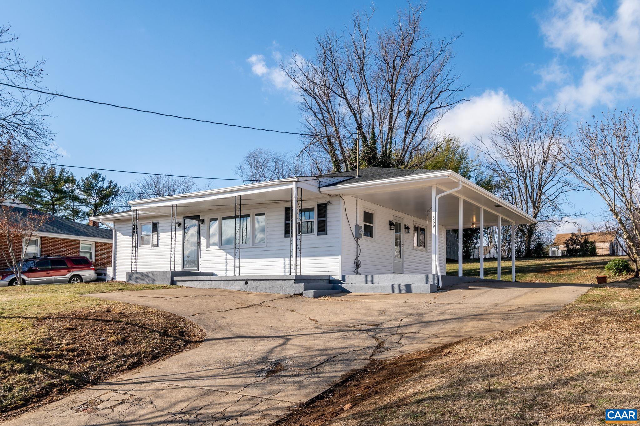 FOREST HOME ESTATES - Residential