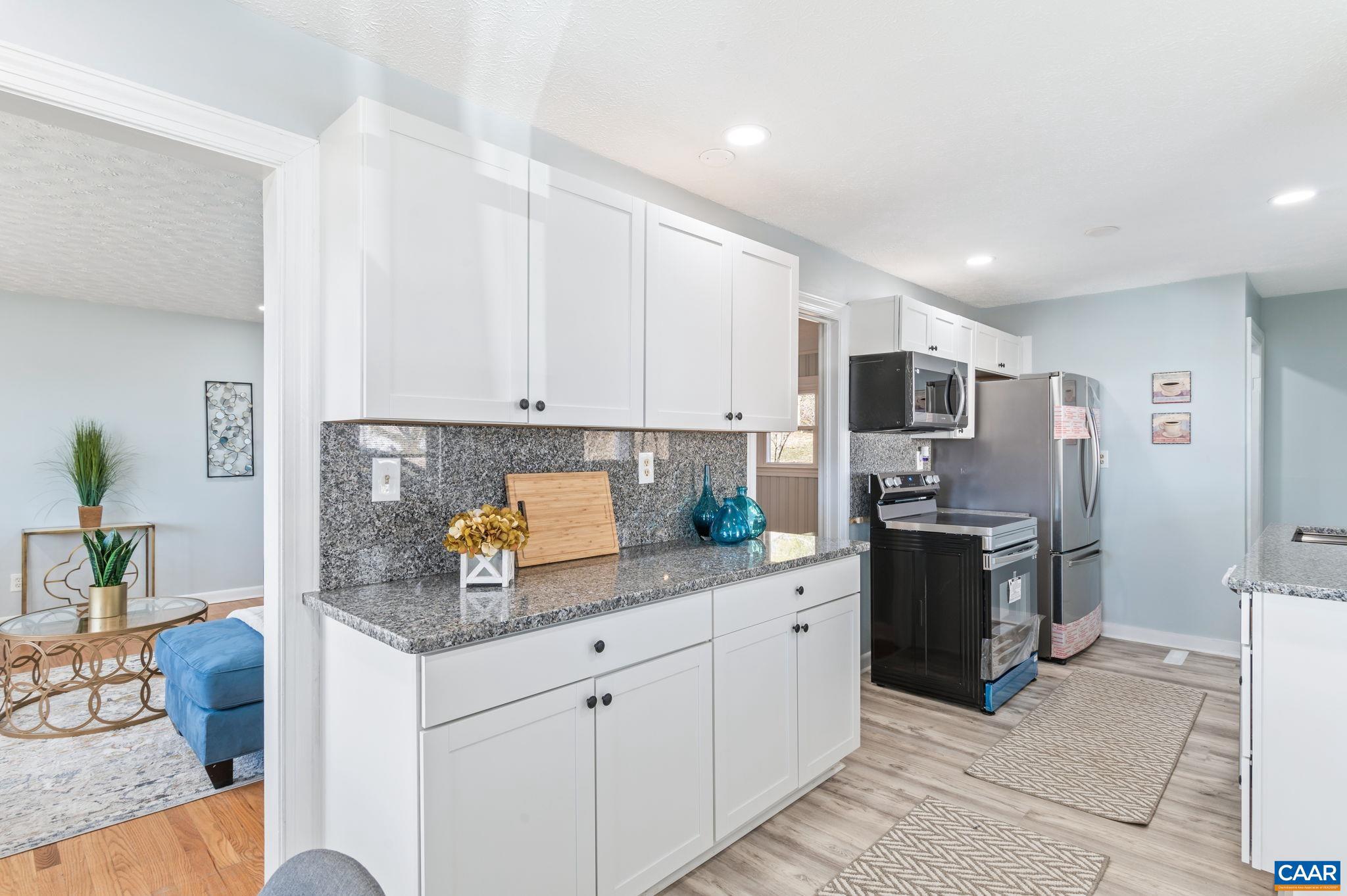 FOREST HOME ESTATES - Residential