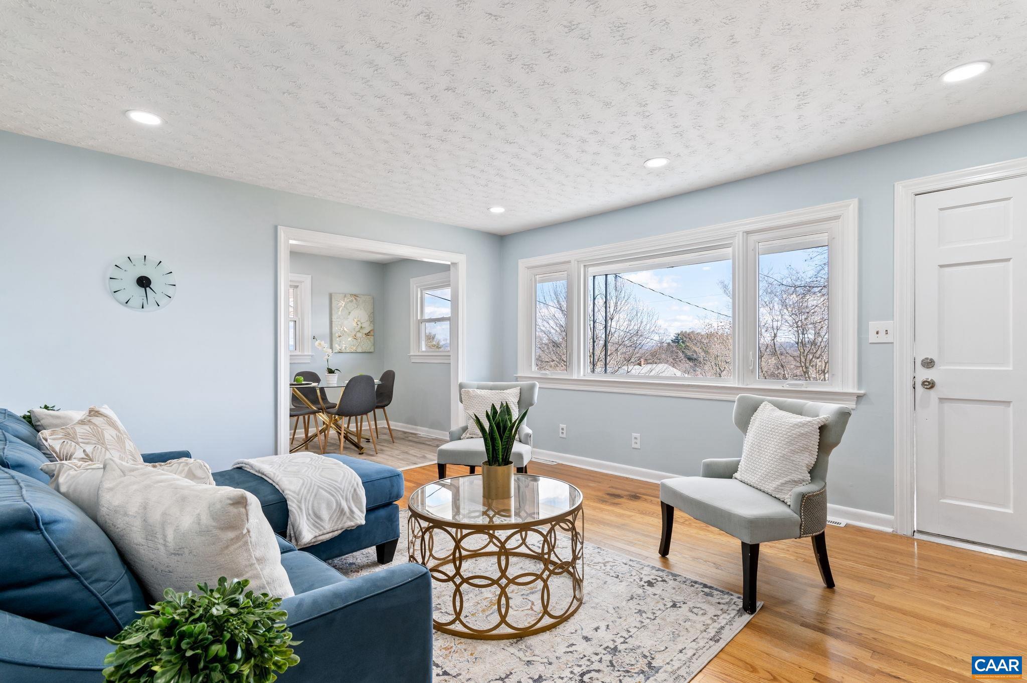 FOREST HOME ESTATES - Residential