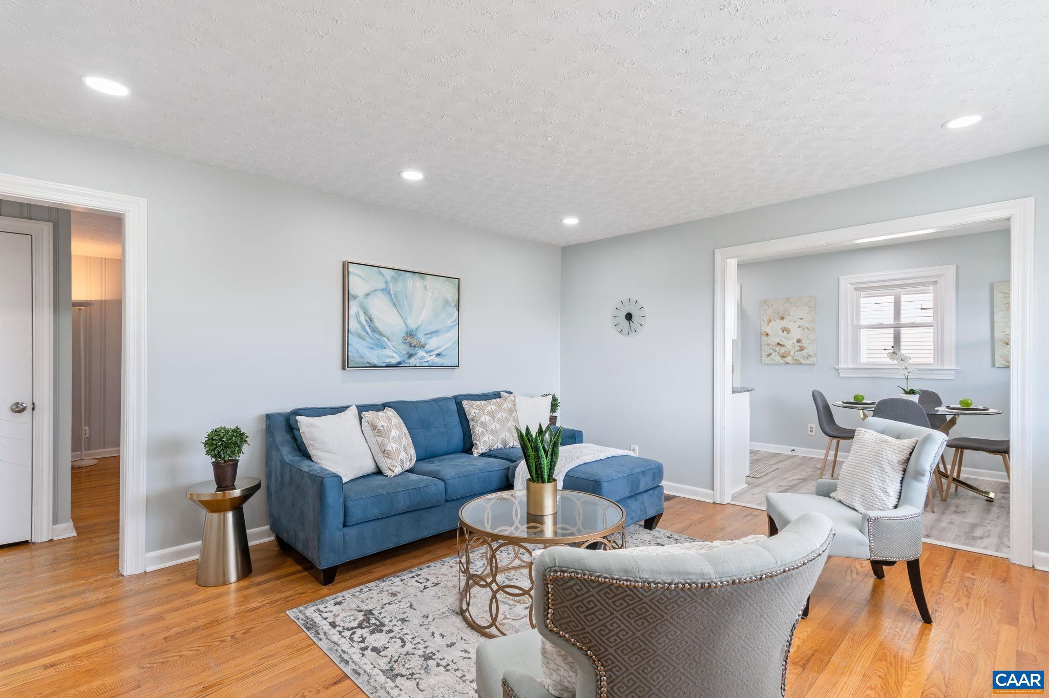 FOREST HOME ESTATES - Residential