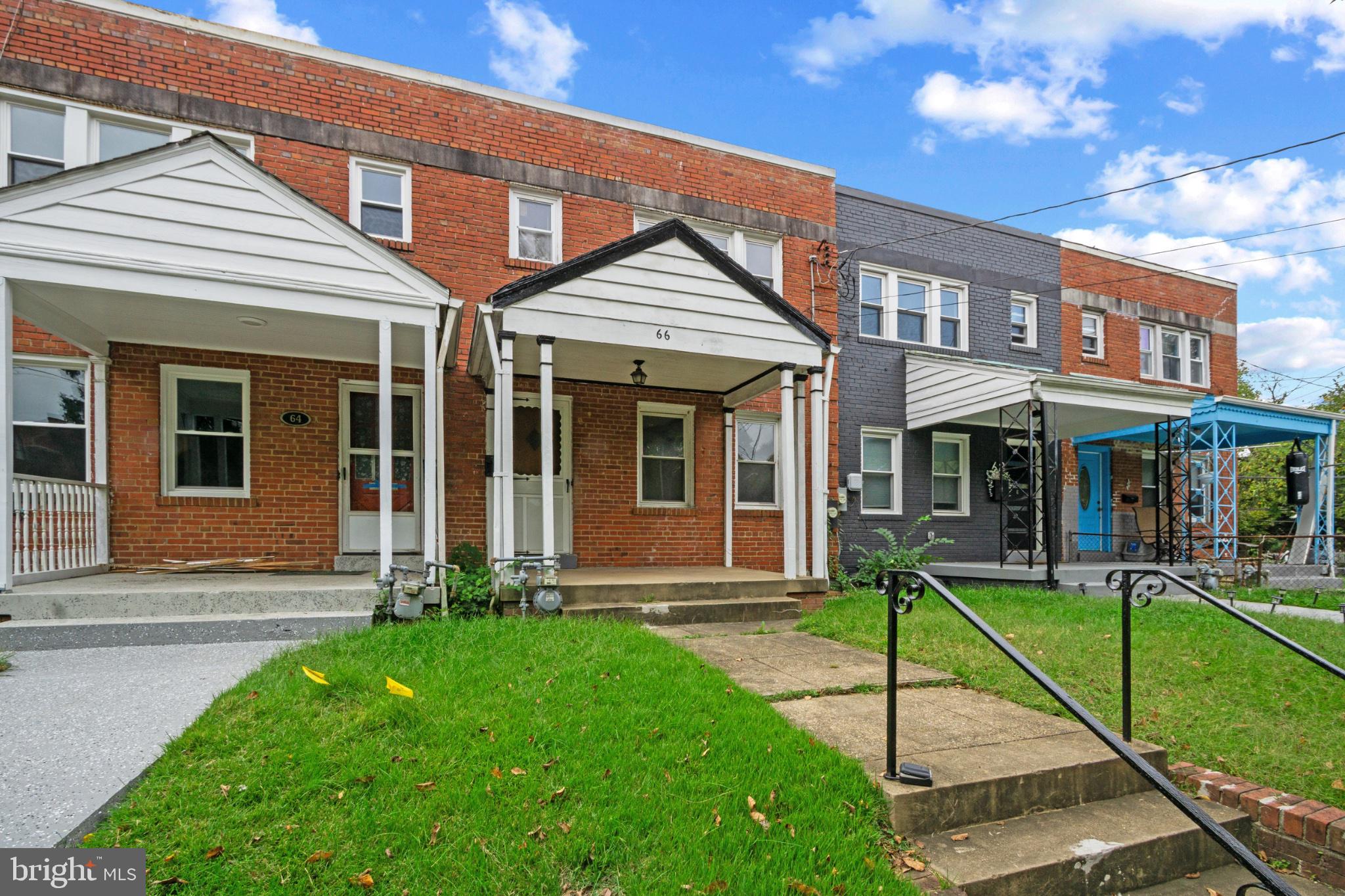 66 FARRAGUT PLACE NW
