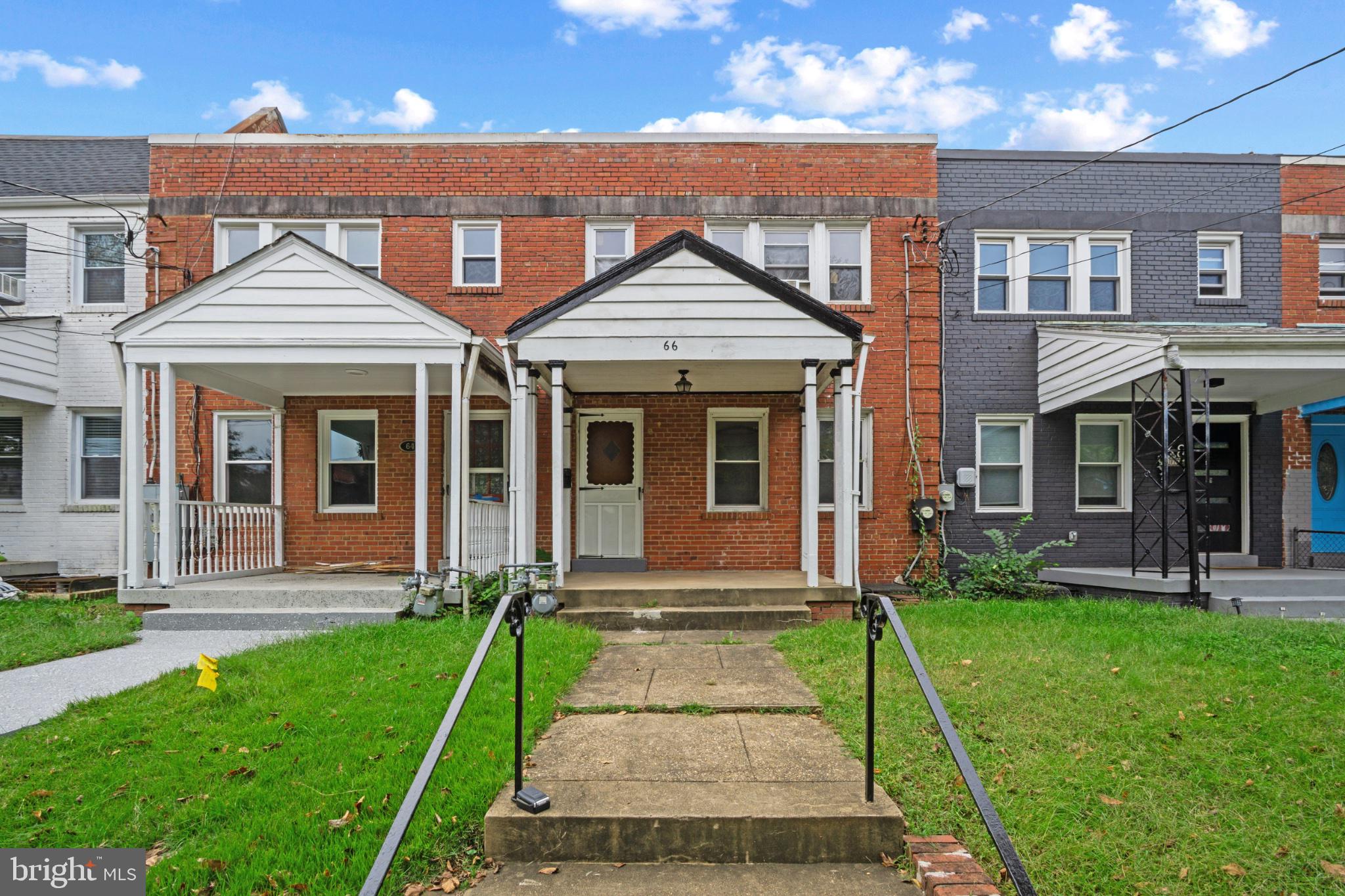 66 FARRAGUT PLACE NW