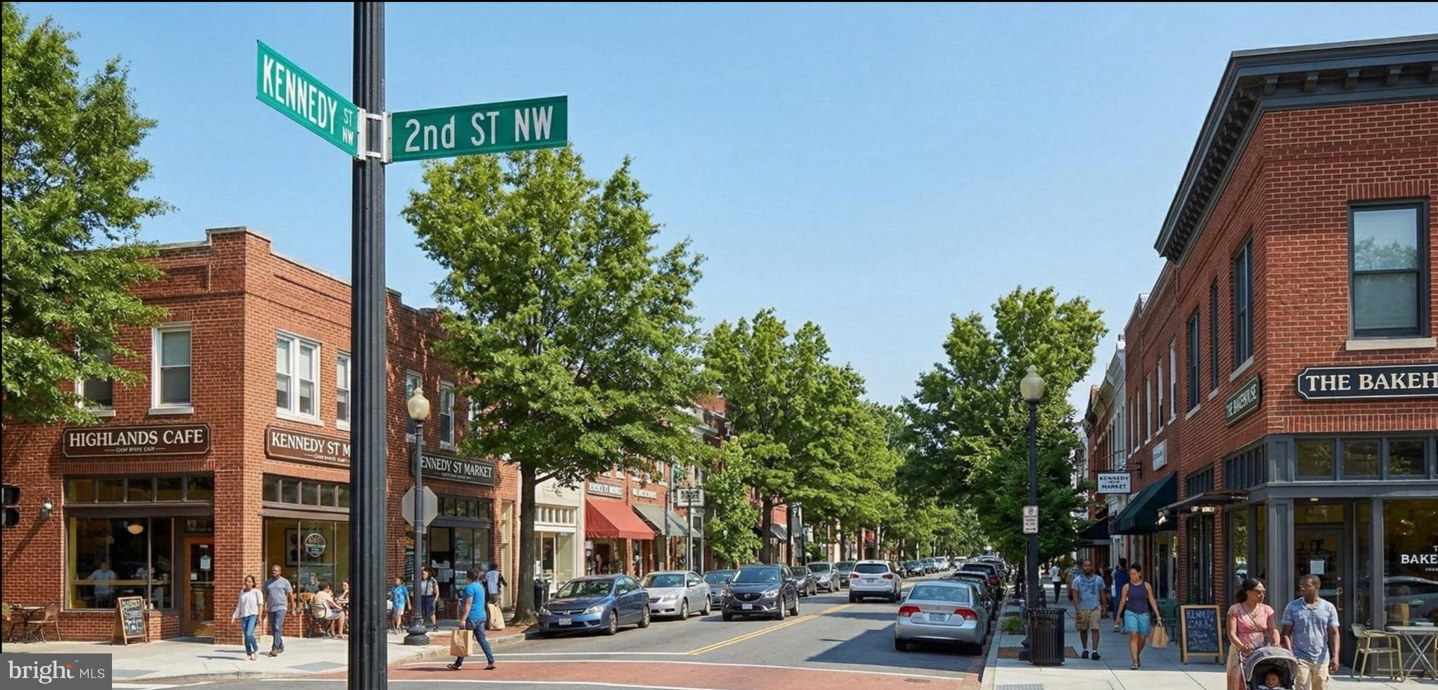 66 FARRAGUT PLACE NW