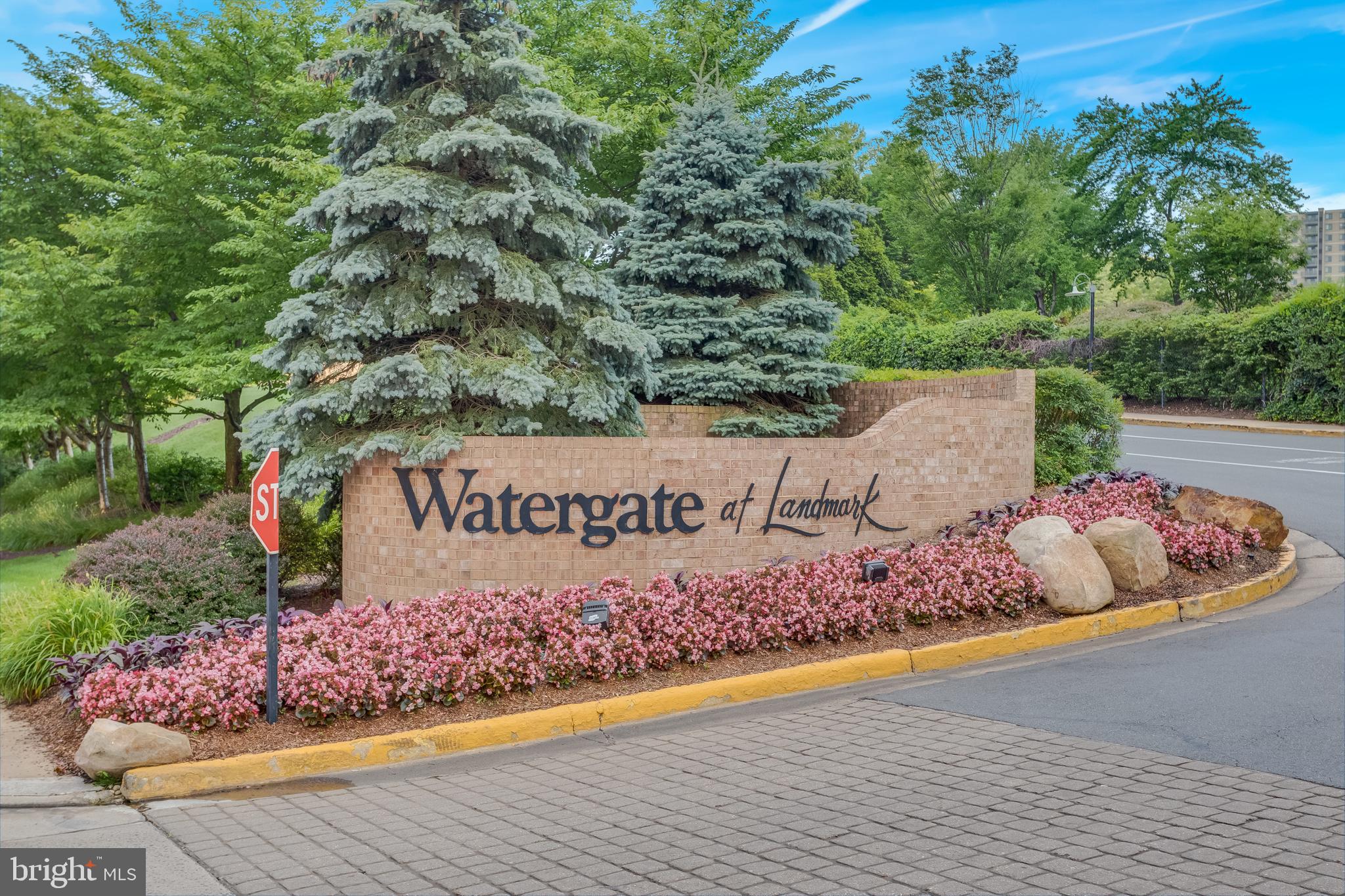 WATERGATE AT LANDMARK - Residential Lease