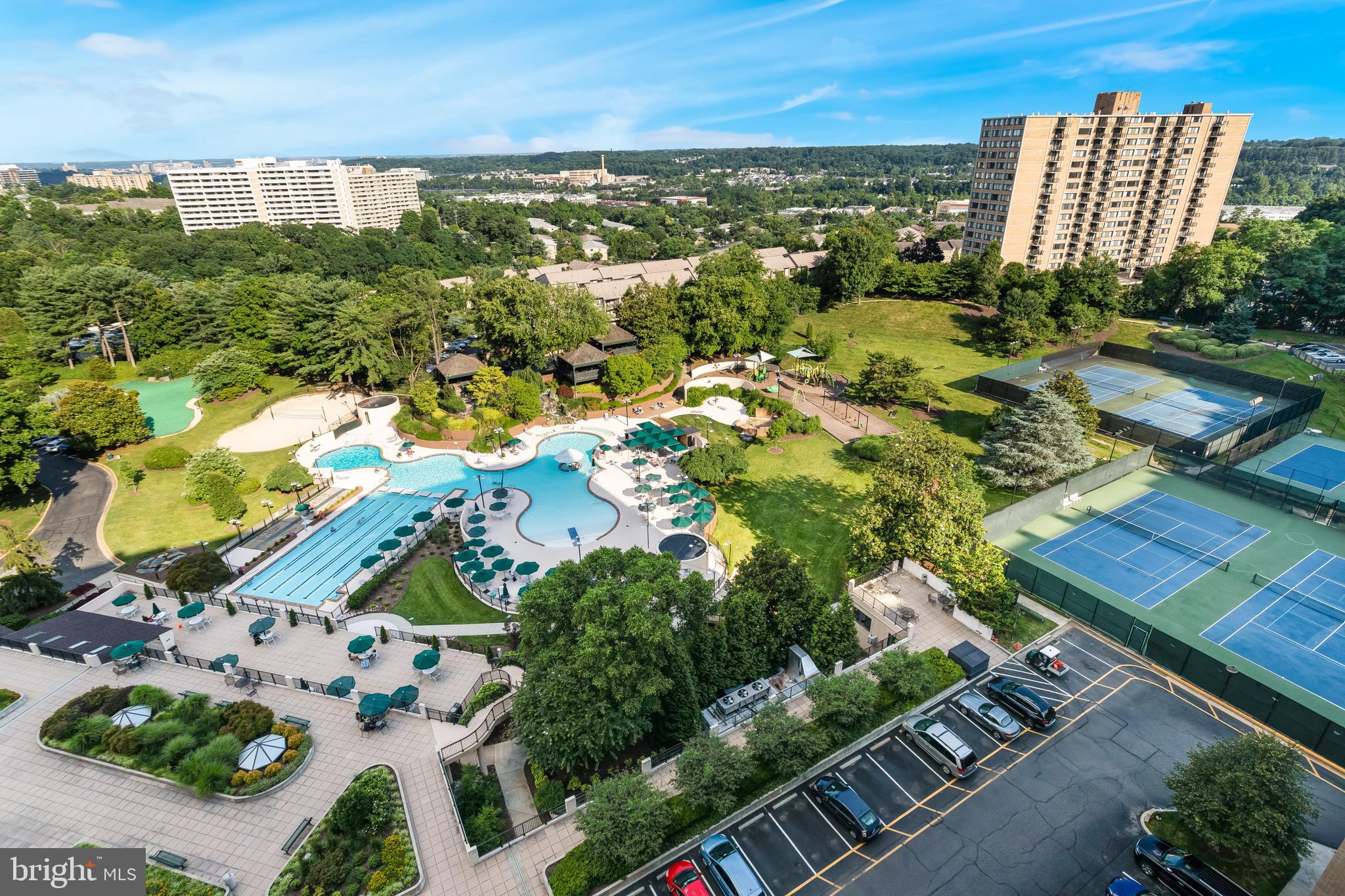 WATERGATE AT LANDMARK - Residential Lease