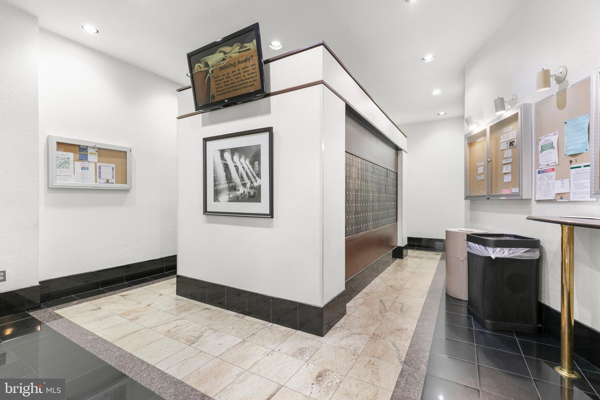 WATERGATE AT LANDMARK - Residential Lease