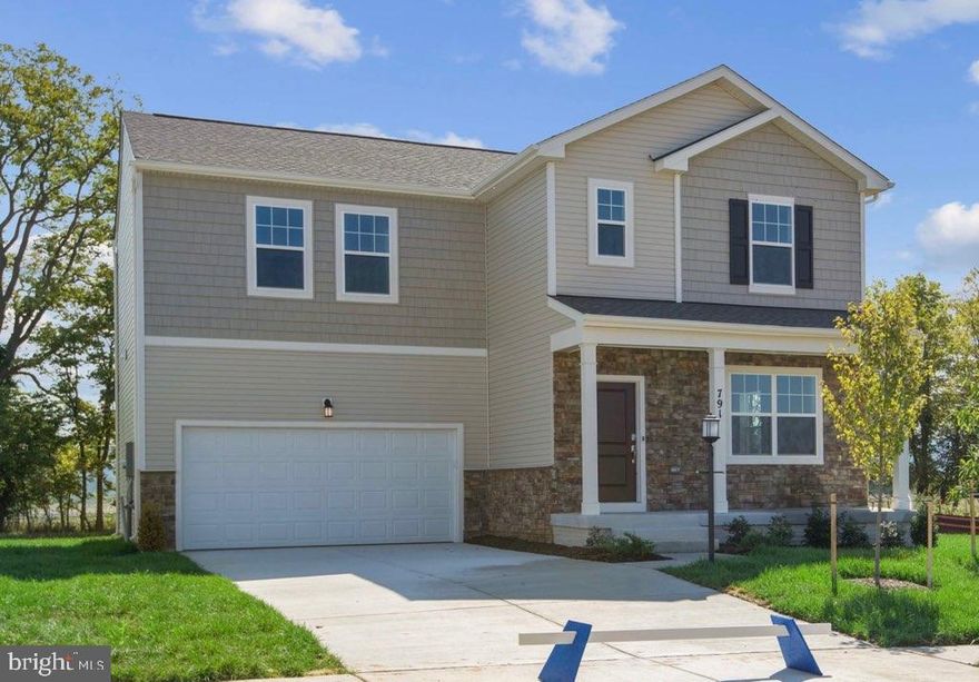 NEW PRICING FOR THIS PRINCETON FLOORPLAN!!  5 BEDROOMS, 3.5 BATHROOMS!  $15,000.00 towards purchaser's closing cost, with Lennar Mortgage!!  READY FOR IMMEDIATE DELIVERY!! Lennar at Norborne Glebe introduces the new 5 bedroom Princeton with an open floor plan including plank flooring on the main level. This home includes a washer and dryer and FINISHED BASEMENT surrounded by green open space. Granite counter tops and stainless steel appliances embrace the kitchen as the perfect gathering place with family and friends. Welcome Home Center located at 16 Triberg Drive, Charles Town, WV 25414. $5000 Realtor (R) bonus