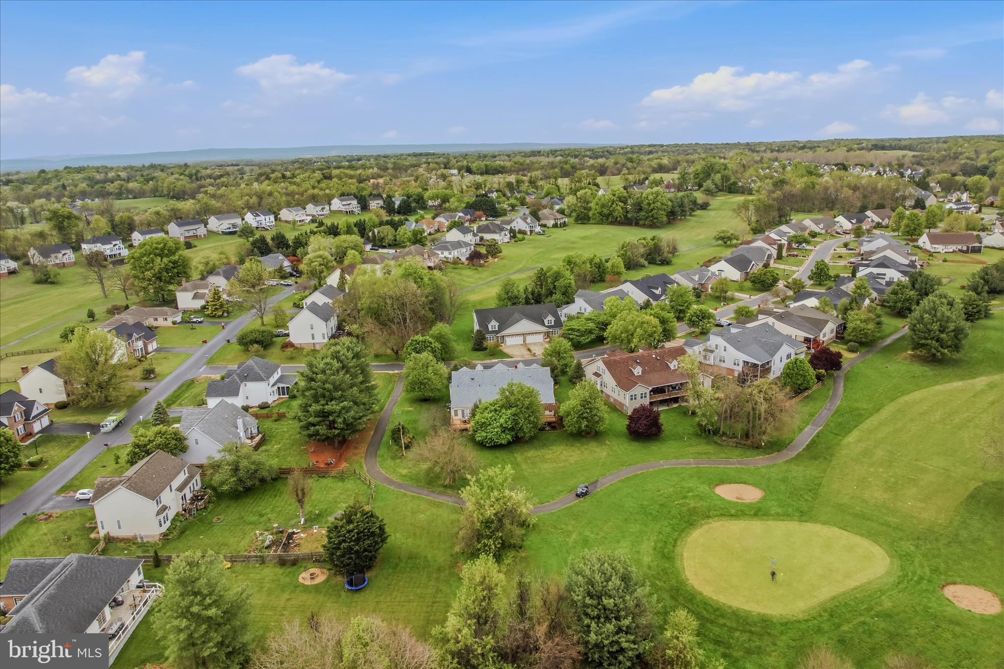 LOCUST HILL - Residential
