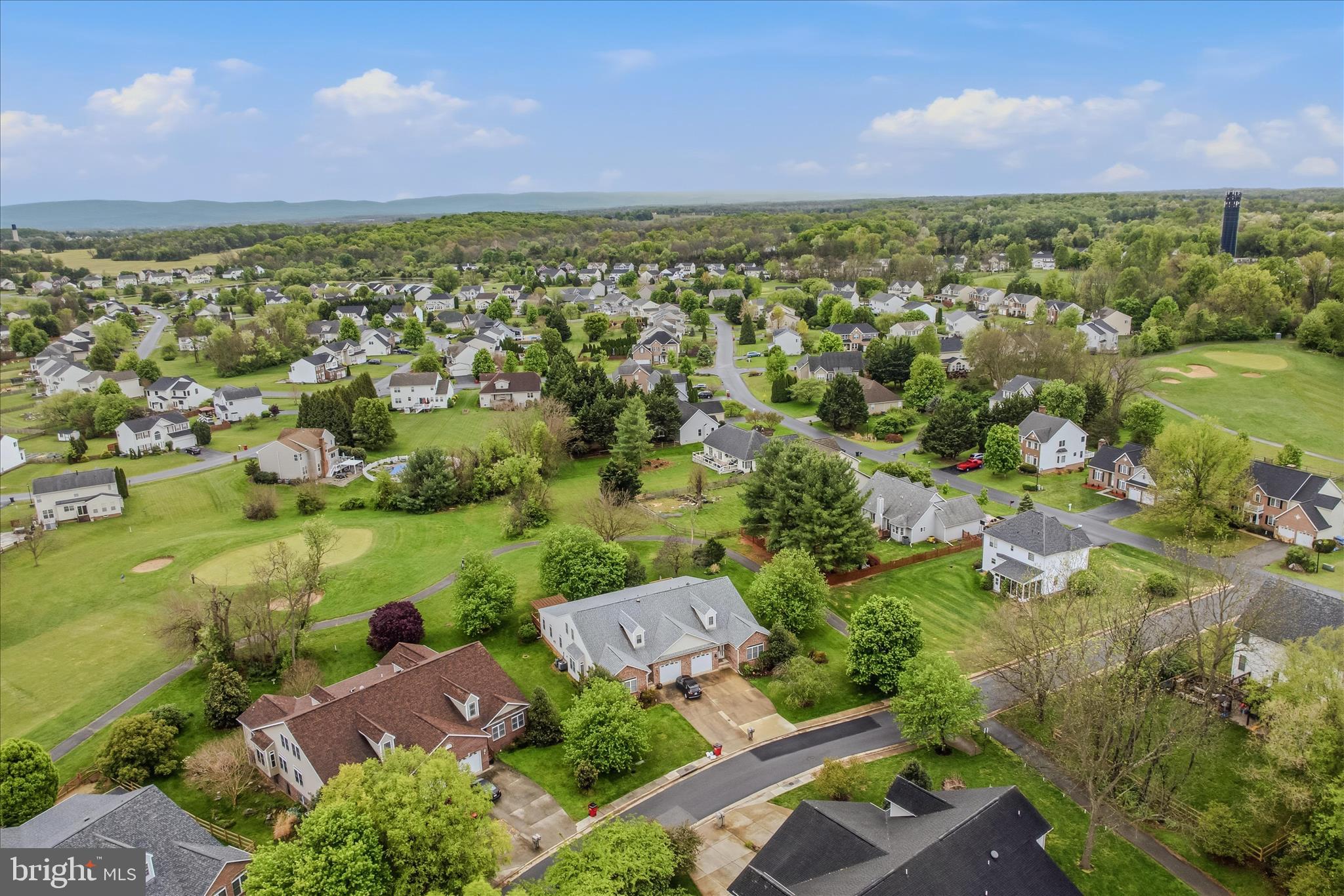 LOCUST HILL - Residential