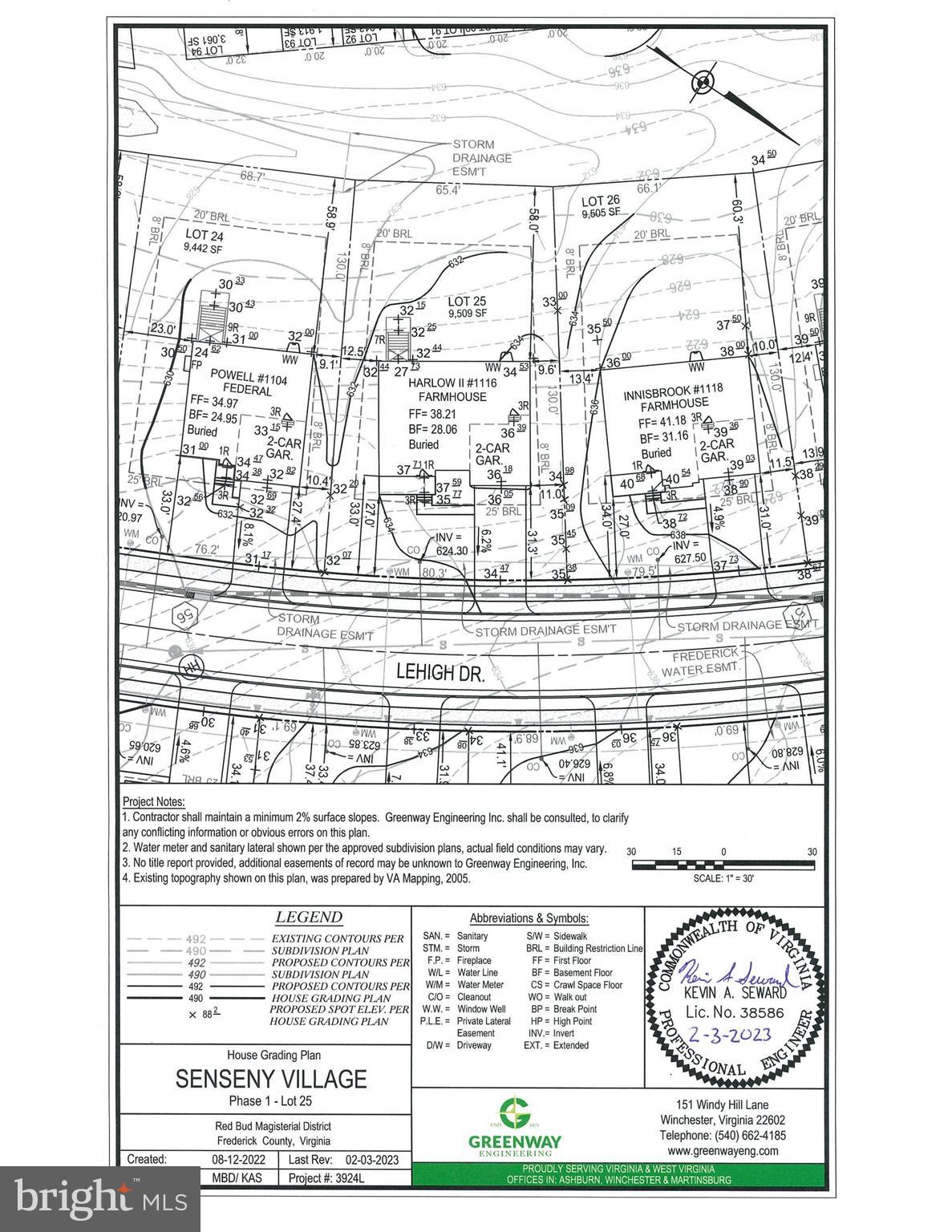 SENSENY VILLAGE - Residential