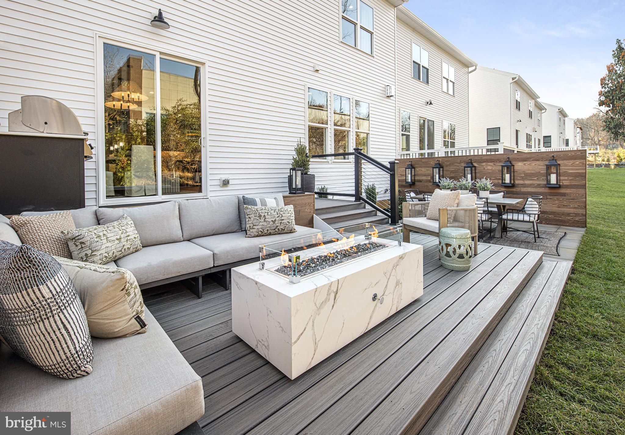 ANFIELD AT MALVERN - Residential