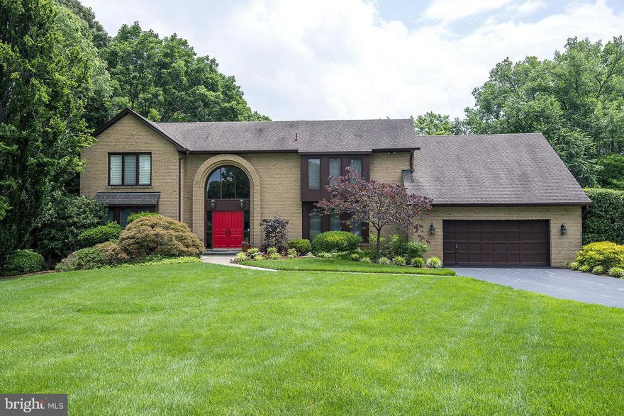 Impeccably maintained & wonderfully updated 6 bedroom home walking distance to Potomac Village's restaurants & conveniences! Stunning gourmet eat-in kitchen with family room & dining room on either side. Master Suite w/ beautifully updated bath & large walk-in closet. On over a half acre w/oversized deck & patio, finished basement, 2-car garage, mudroom & more!  Churchill Schools. Don't miss!