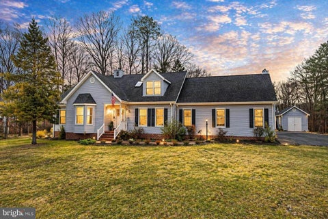 Homes For Sale - 999 Lake Heritage Drive<br/> RUTHER GLEN, VA 22546