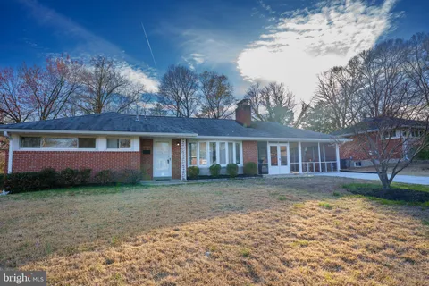 4305 Elmwood Road Unit MAIN LEVEL, Beltsville, MD MLS: MDPG2196434