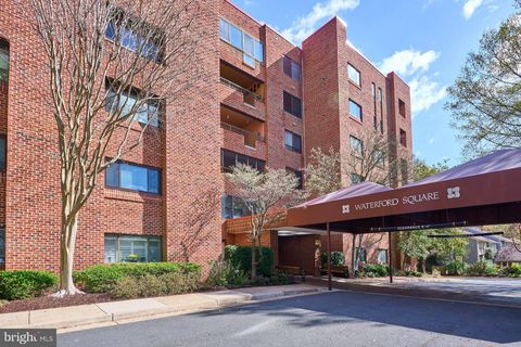 11500 FAIRWAY DRIVE 101 RESTON VA 20190