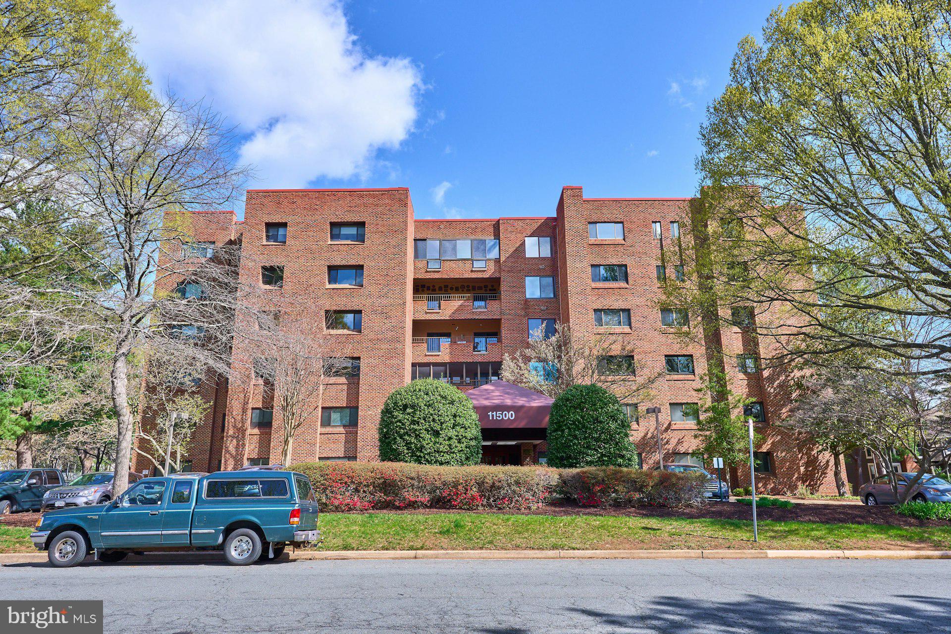 11500 FAIRWAY DRIVE 101
