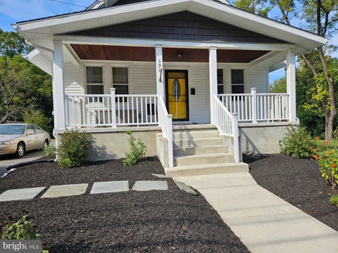 Homes For Sale - 594 E Holly Avenue<br/> Gloucester County, PITMAN, NJ 08071