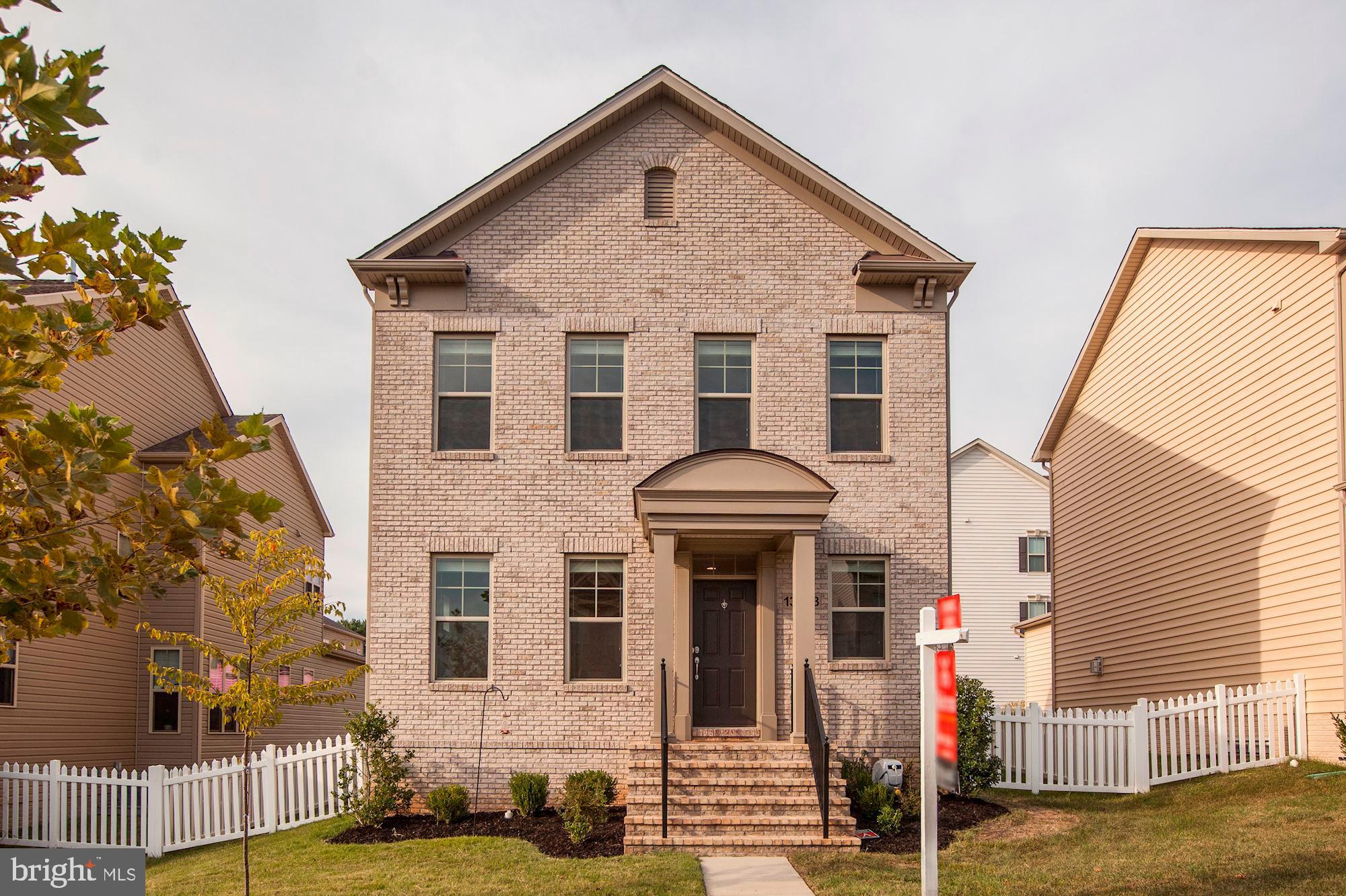 POPLAR RUN - Residential