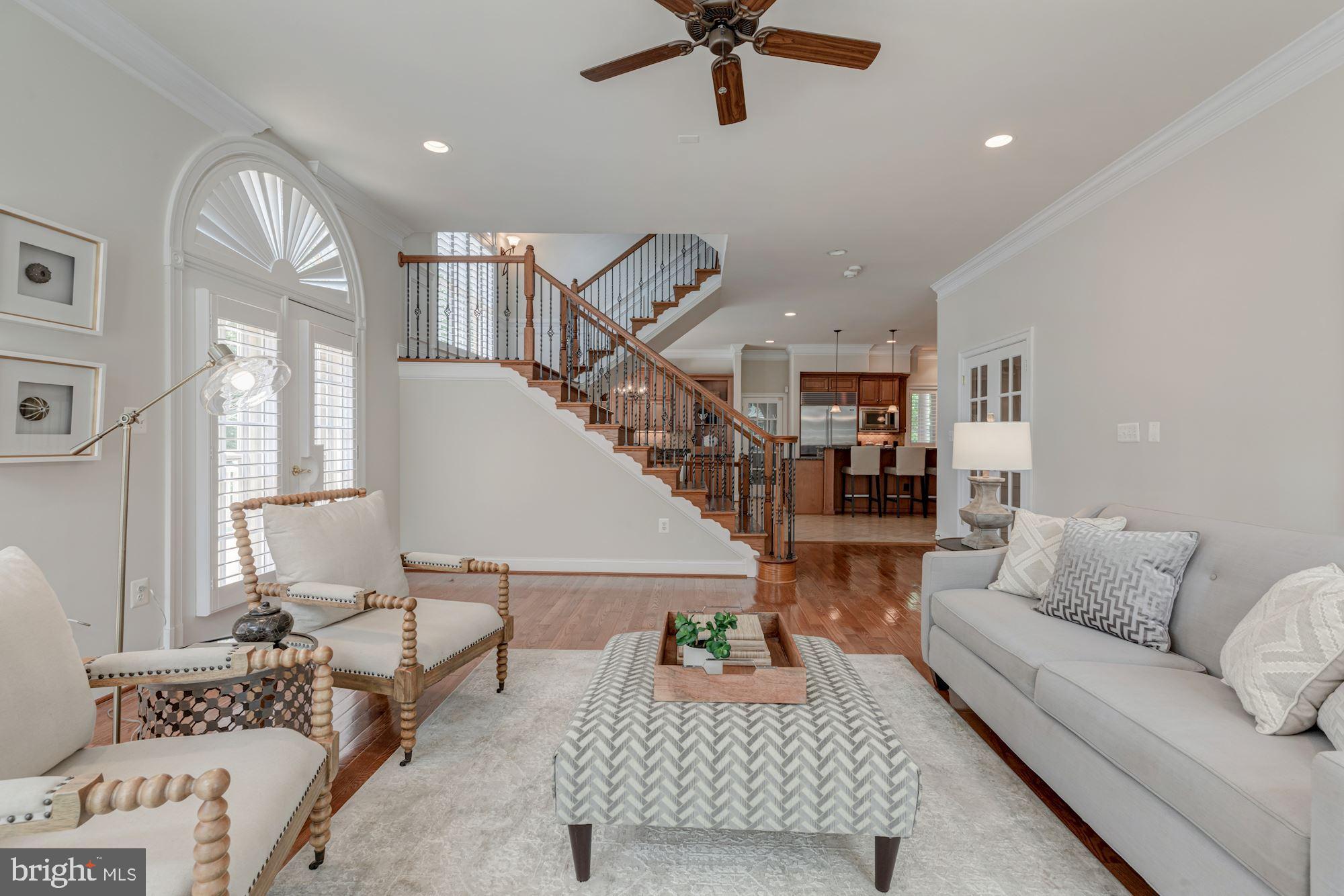 LINWAY PARK OF MCLEAN - Residential