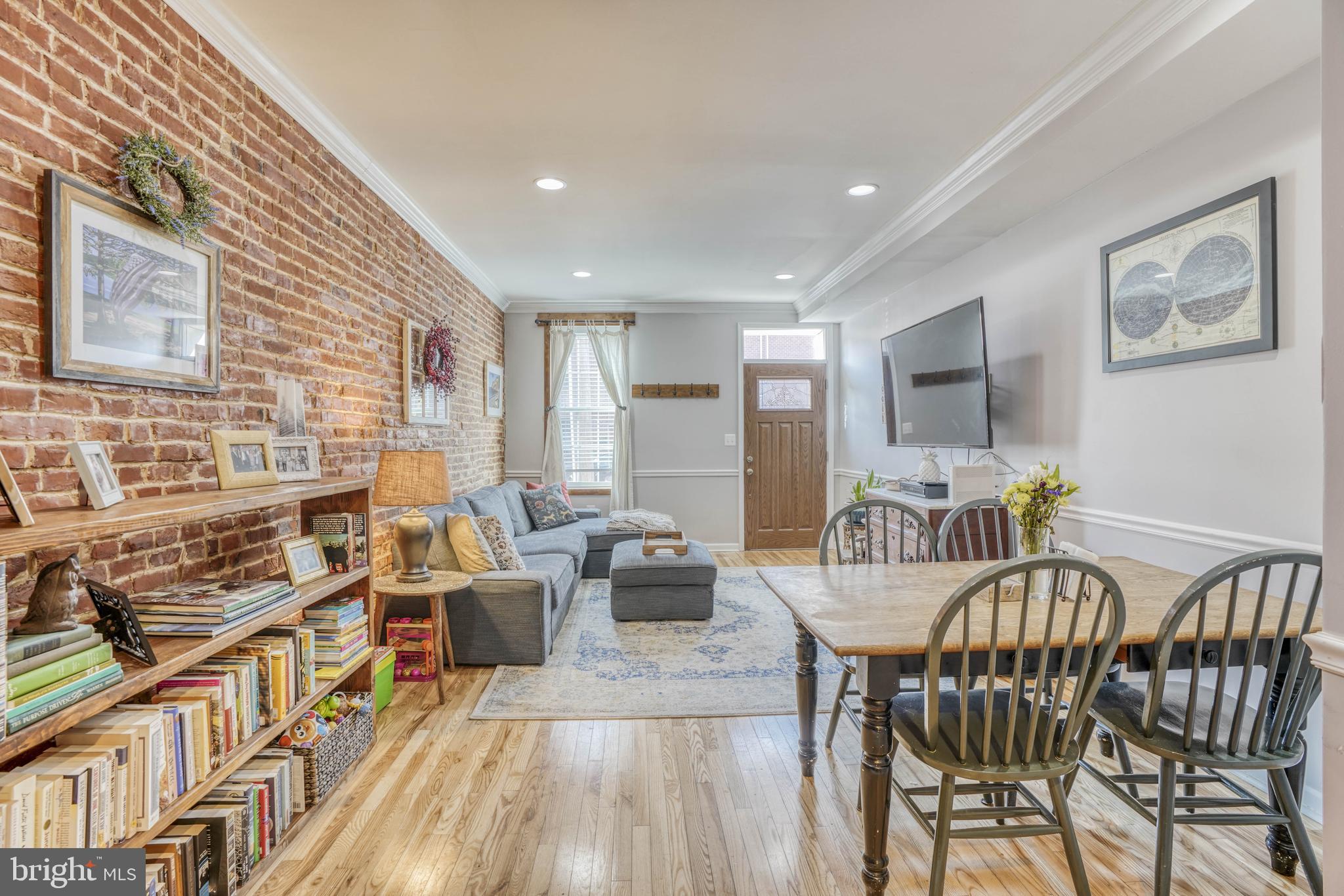 BREWERS HILL HISTORIC DISTRICT - Residential Lease