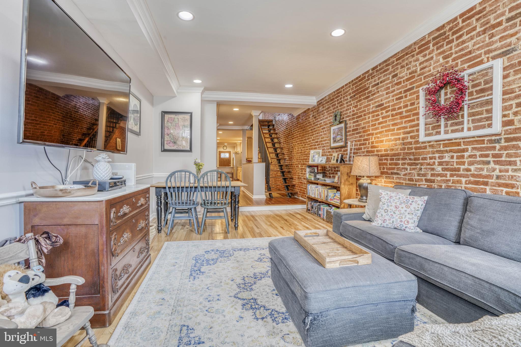 BREWERS HILL HISTORIC DISTRICT - Residential Lease