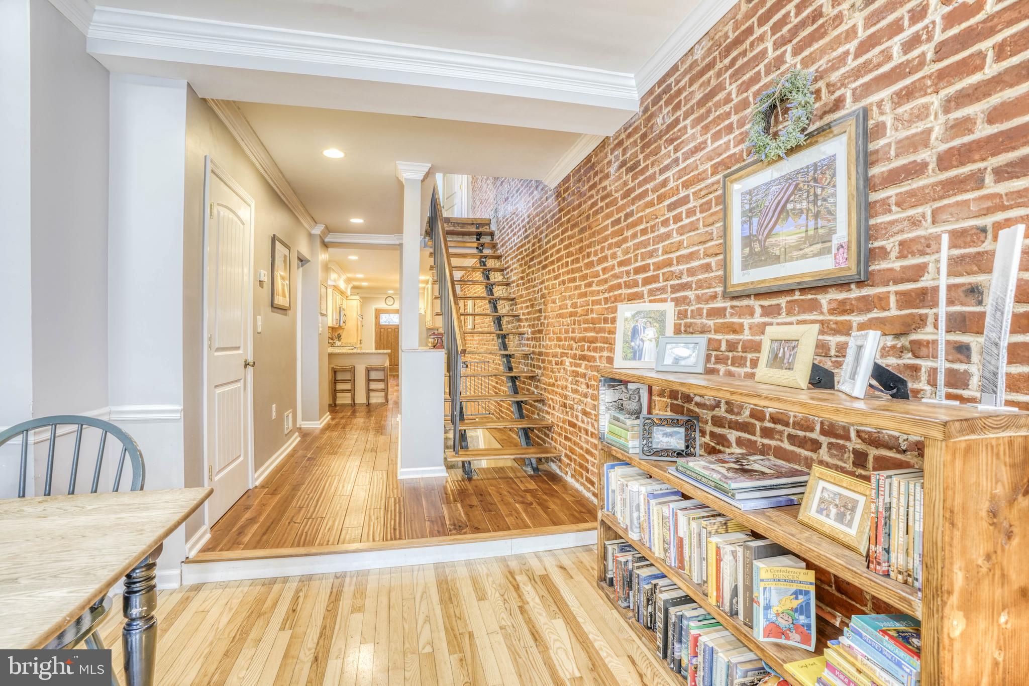 BREWERS HILL HISTORIC DISTRICT - Residential Lease