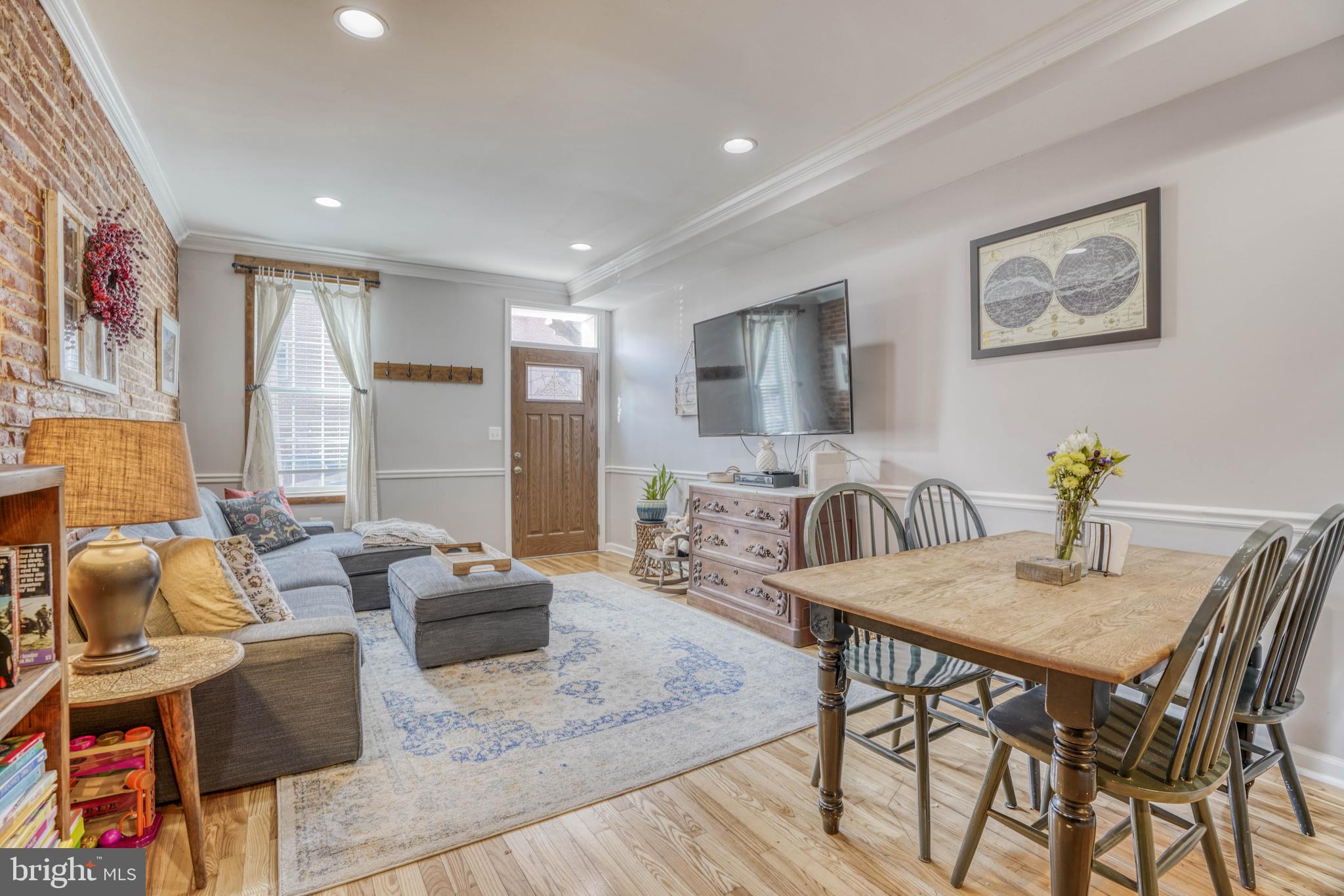 BREWERS HILL HISTORIC DISTRICT - Residential Lease