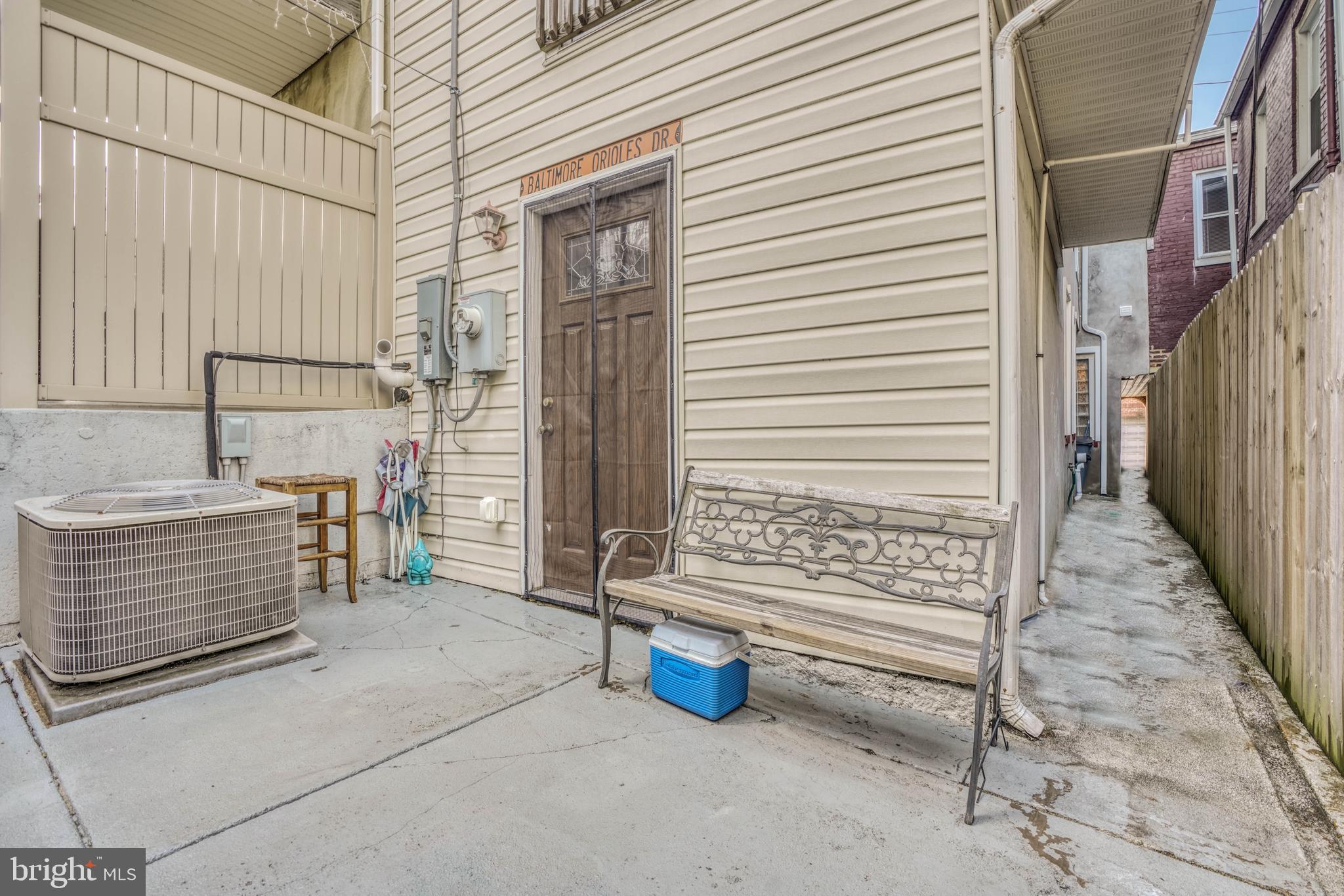 BREWERS HILL HISTORIC DISTRICT - Residential Lease