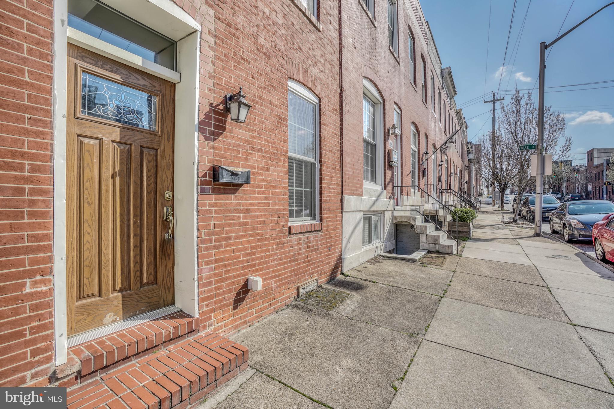 BREWERS HILL HISTORIC DISTRICT - Residential Lease