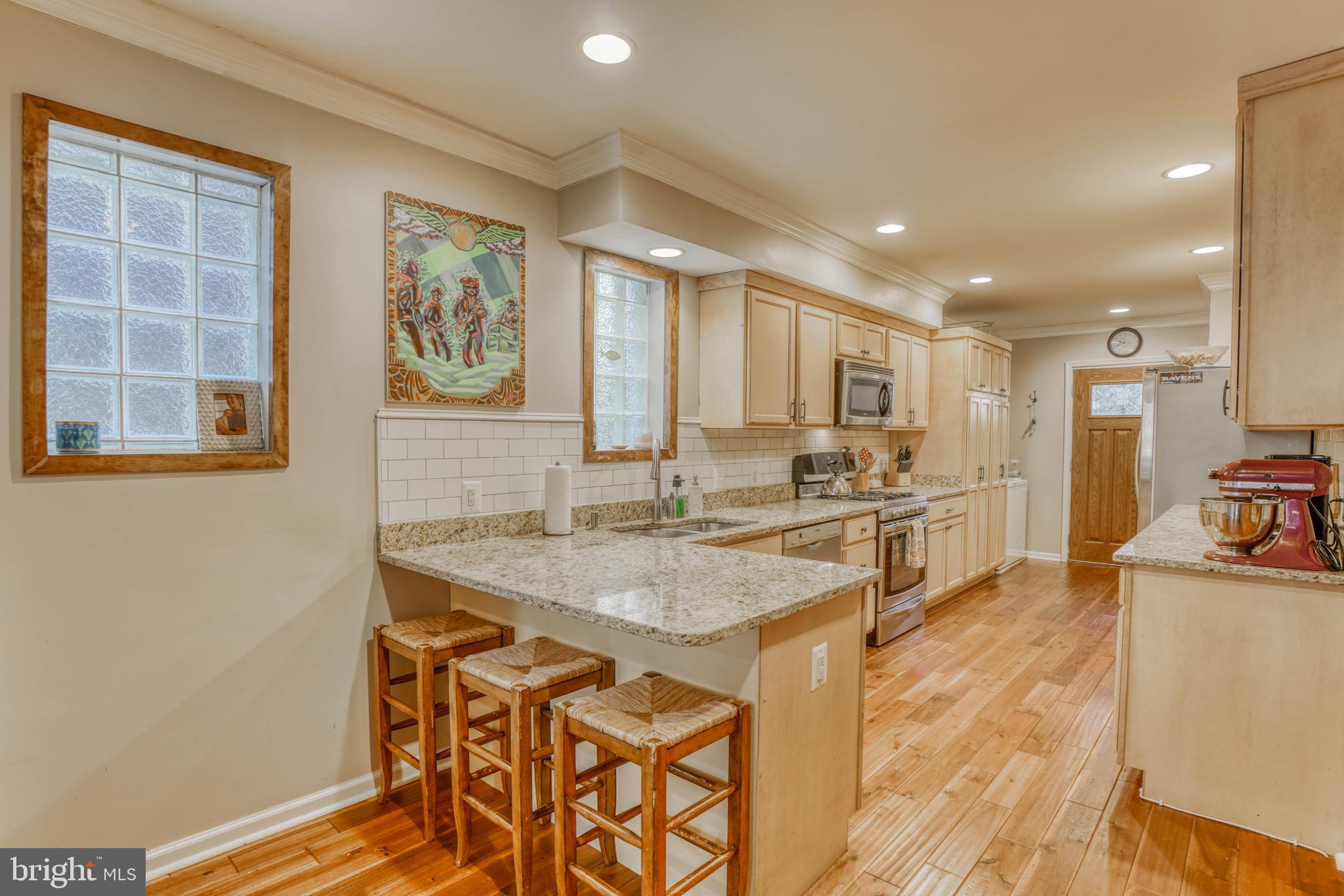 BREWERS HILL HISTORIC DISTRICT - Residential Lease