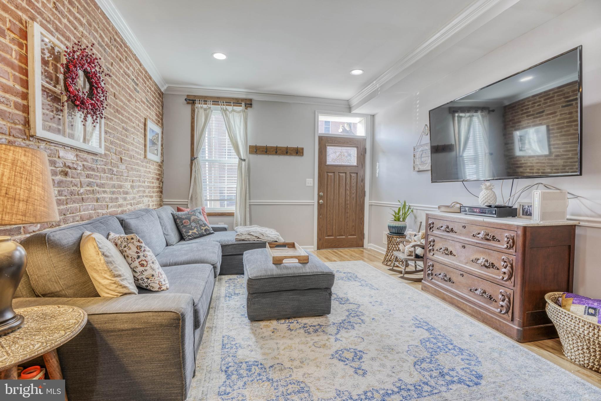 BREWERS HILL HISTORIC DISTRICT - Residential Lease