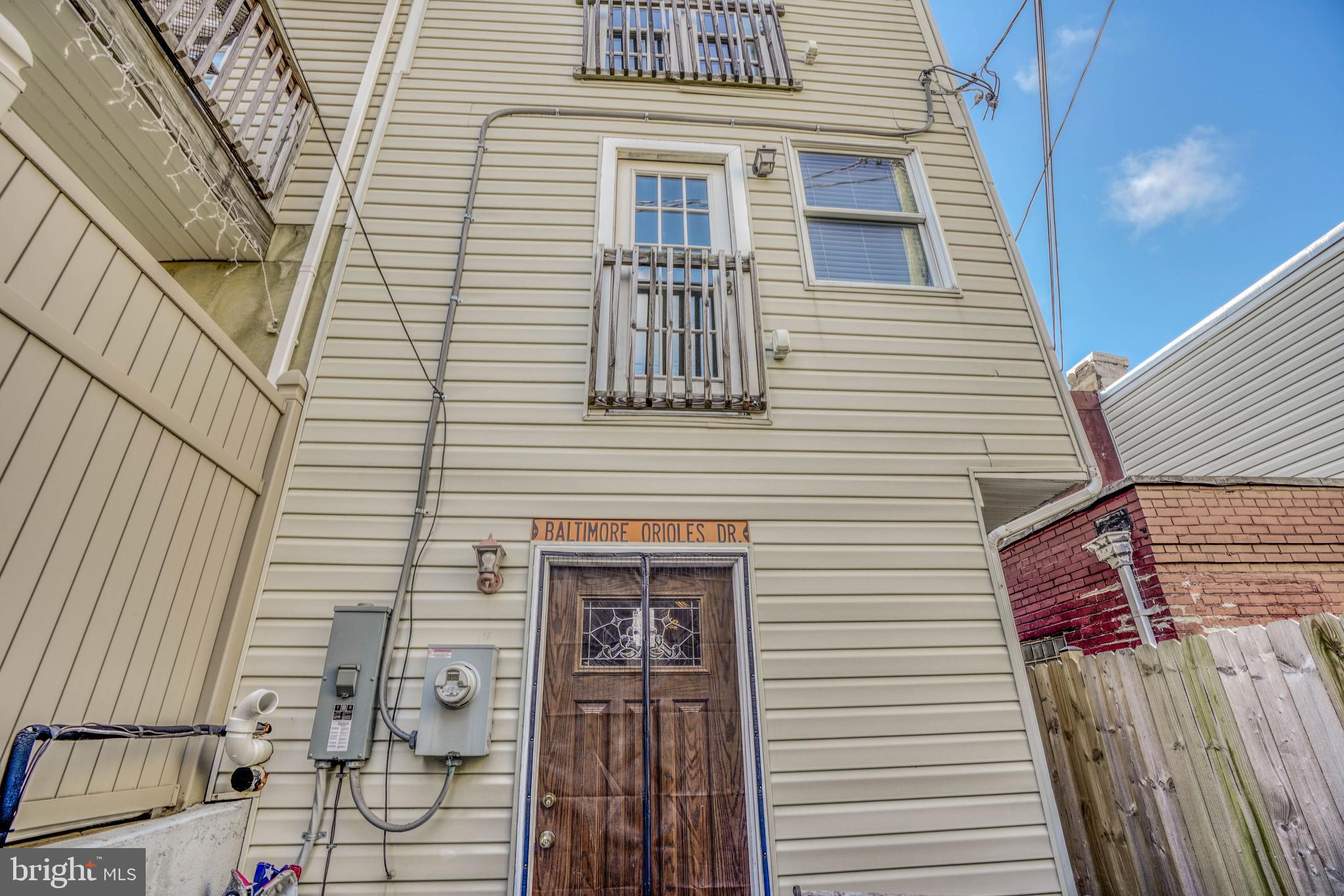 BREWERS HILL HISTORIC DISTRICT - Residential Lease