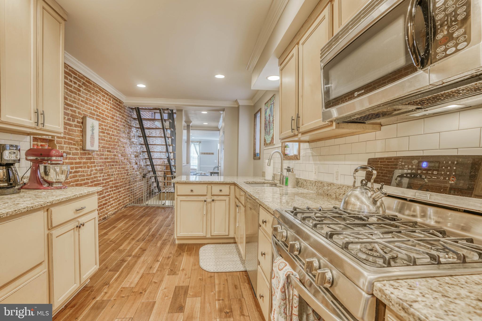 BREWERS HILL HISTORIC DISTRICT - Residential Lease