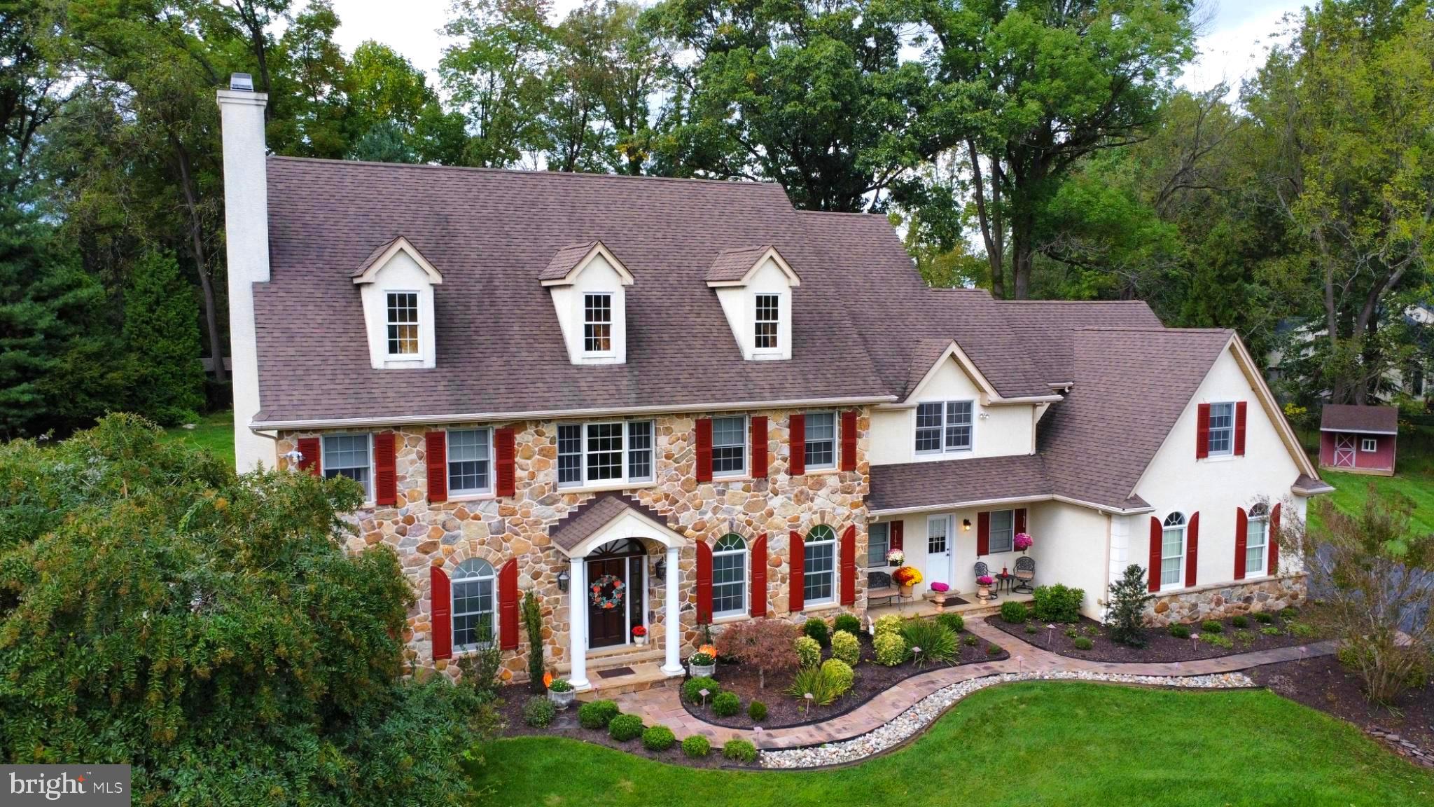 111 INDIAN SPRINGS DRIVE