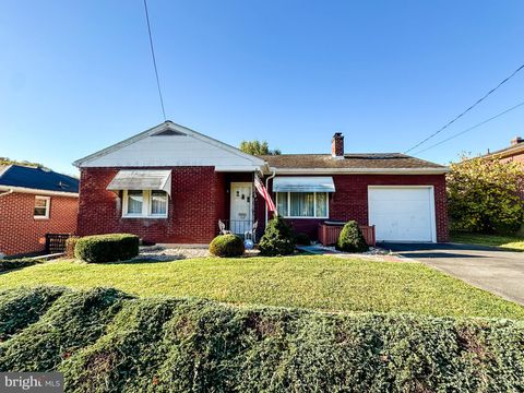 512 SCHLUND AVENUE CUMBERLAND MD 21502