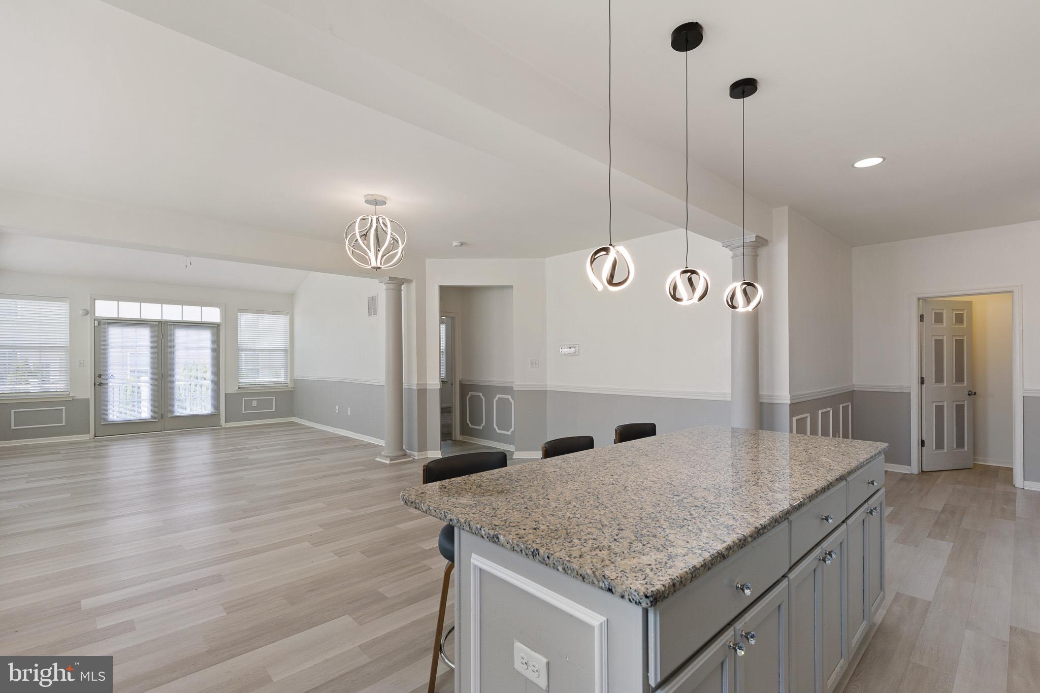 MERIDIAN CROSSING - Residential