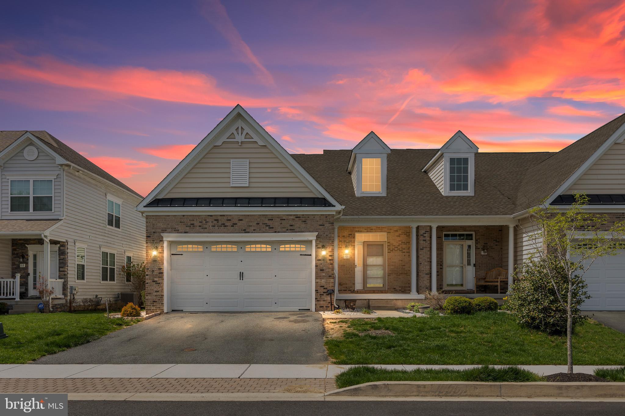 MERIDIAN CROSSING - Residential