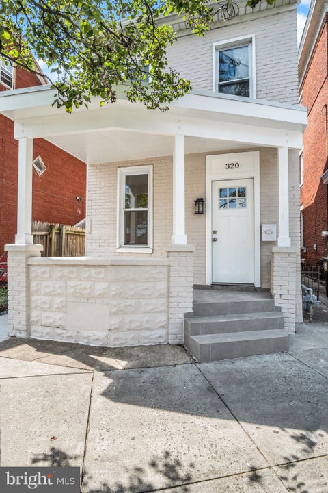Homes For Sale - 320 S 17th Street<br/> HARRISBURG, PA 17104