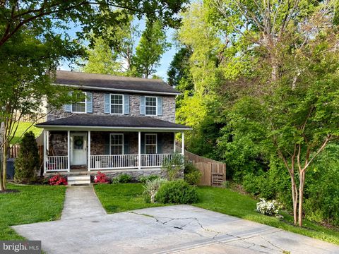 306 E D STREET BRUNSWICK MD 21716