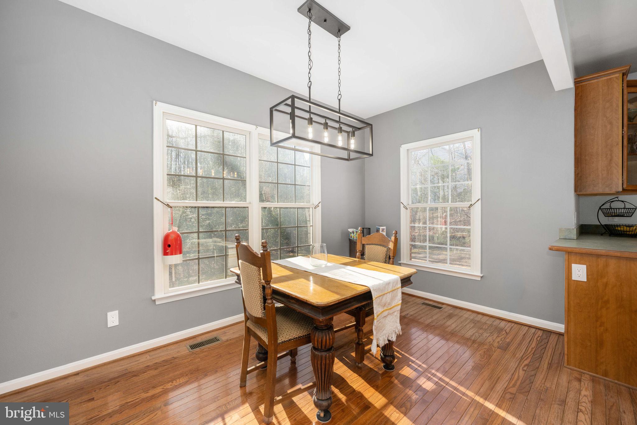 AQUIA OVERLOOK - Residential