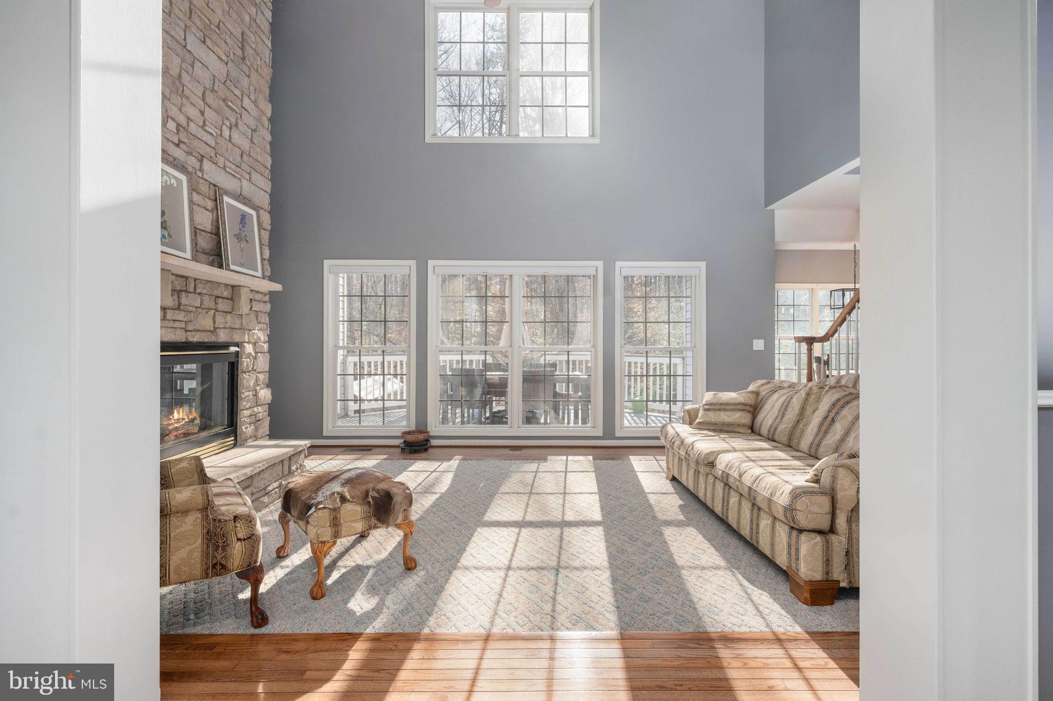 AQUIA OVERLOOK - Residential