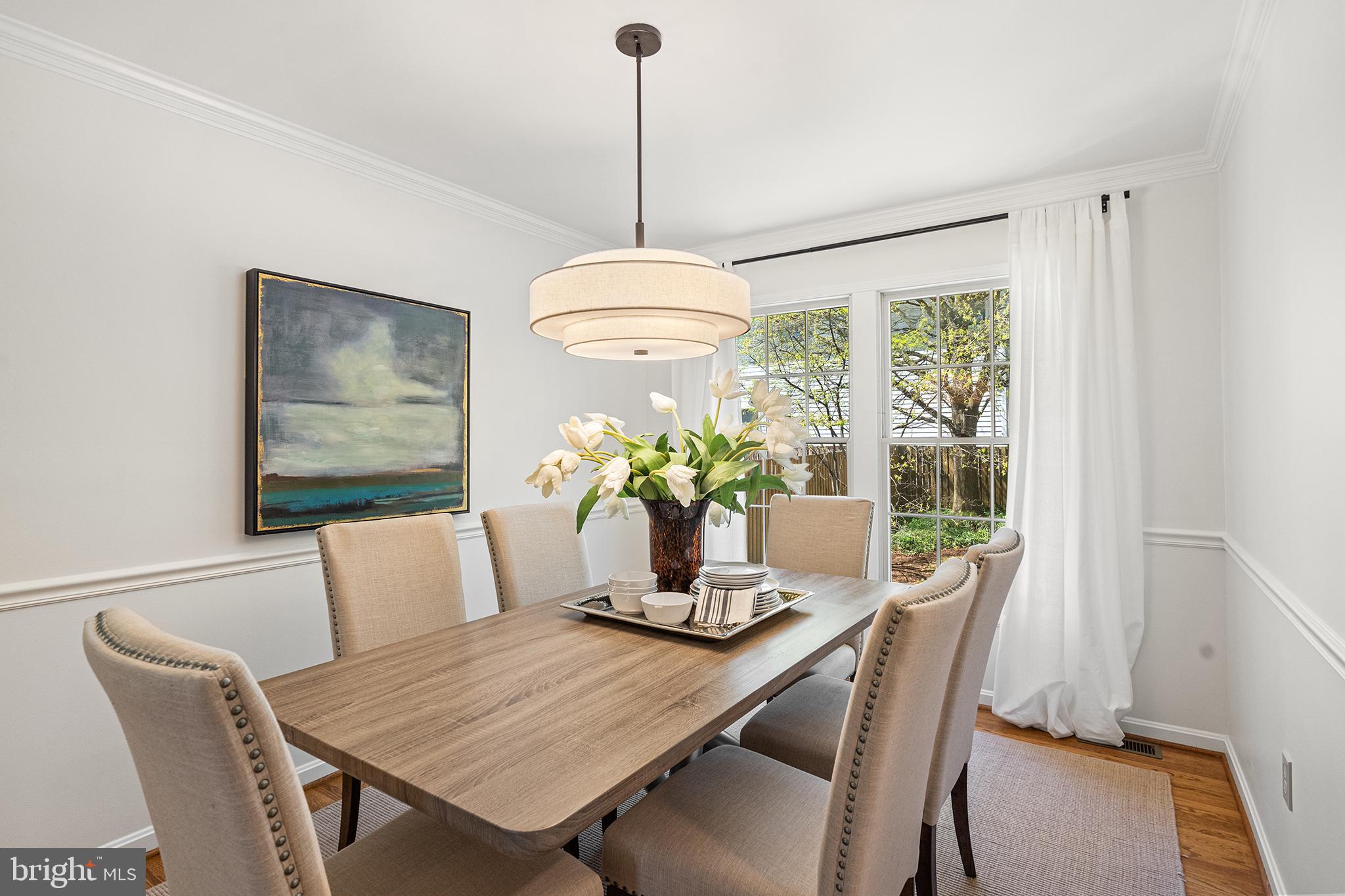 VIRGINIA SQUARE - Residential