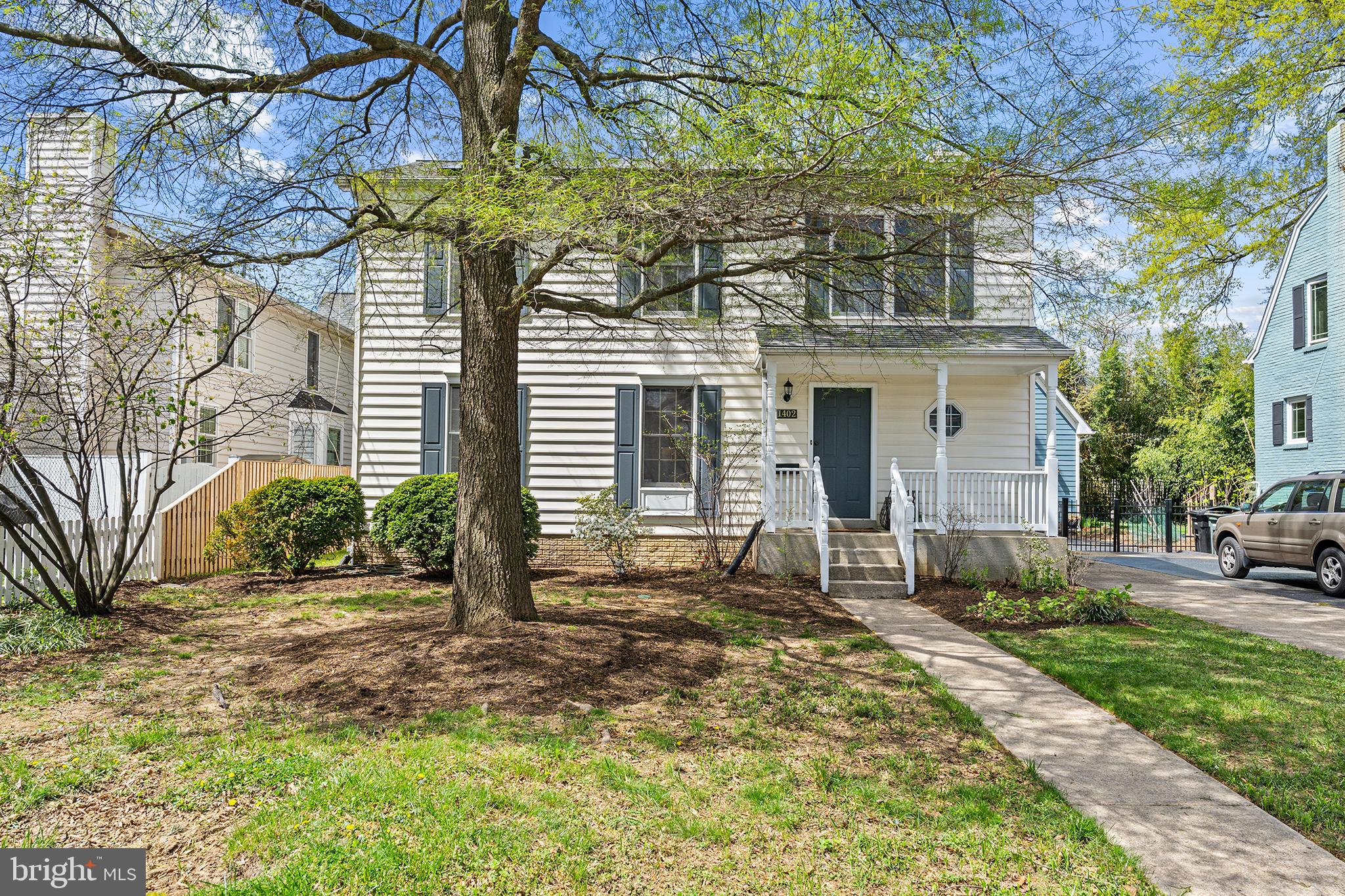 VIRGINIA SQUARE - Residential