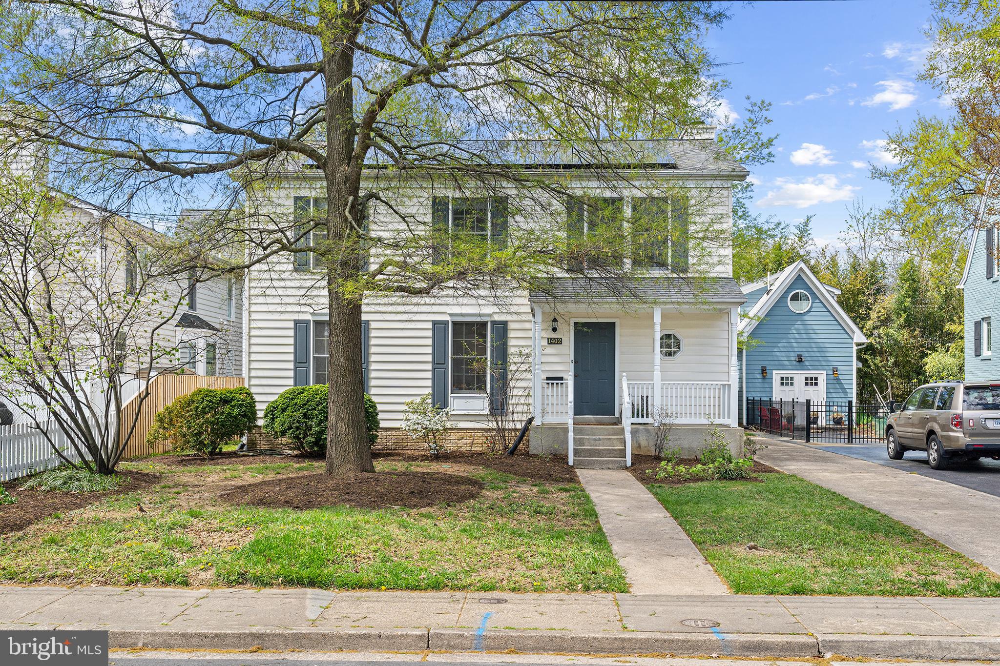 VIRGINIA SQUARE - Residential