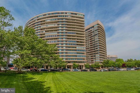 1300 CRYSTAL DRIVE 403S ARLINGTON VA 22202