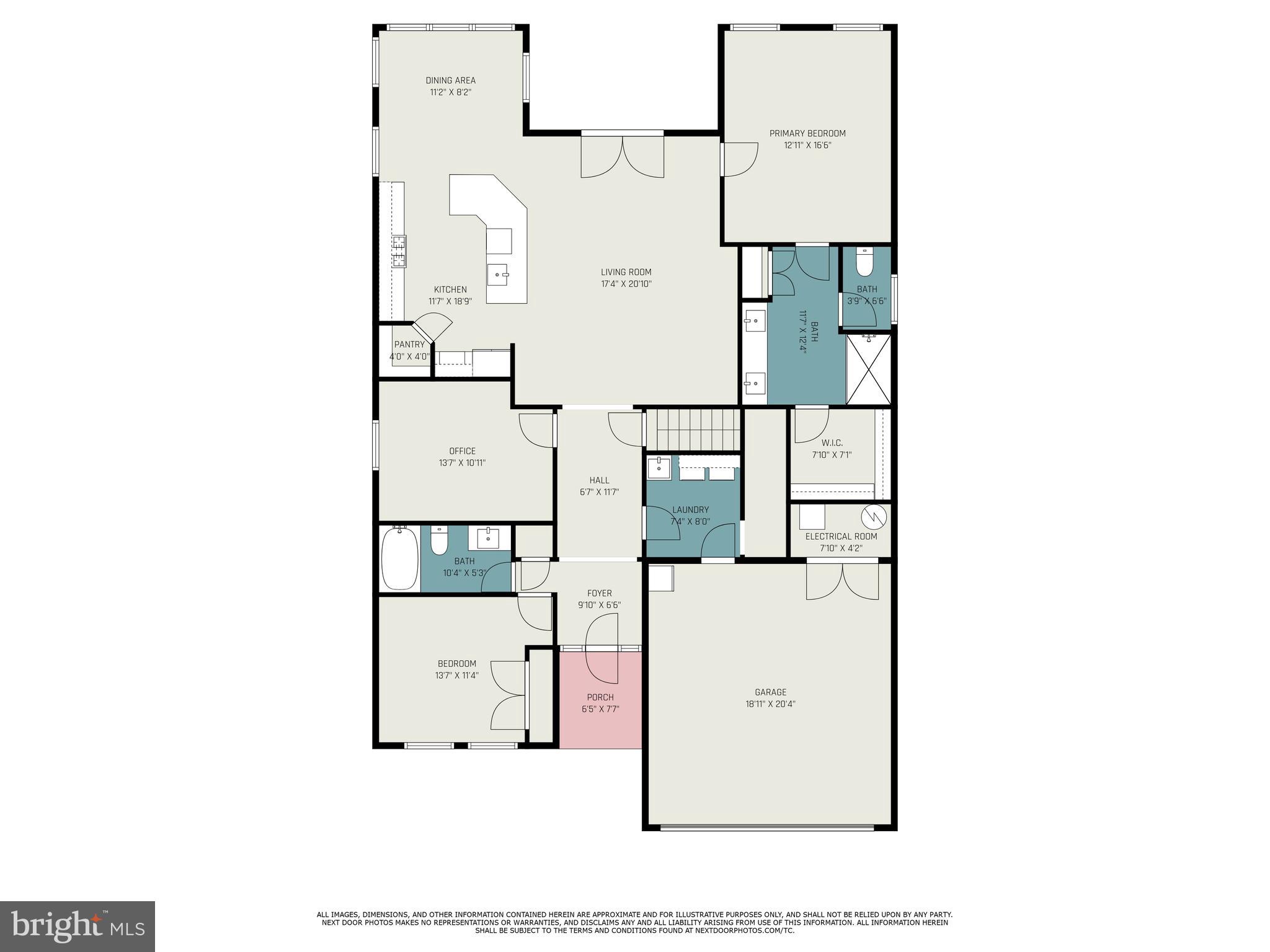 PENN NATIONAL - Residential