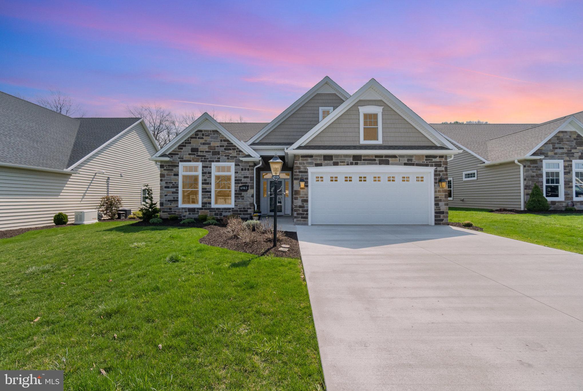 PENN NATIONAL - Residential