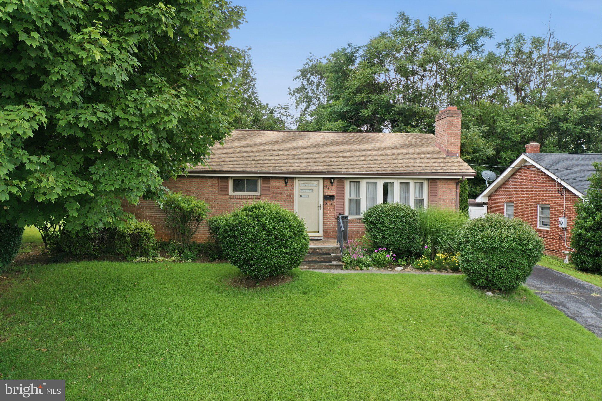 721 STOCKTON ROAD