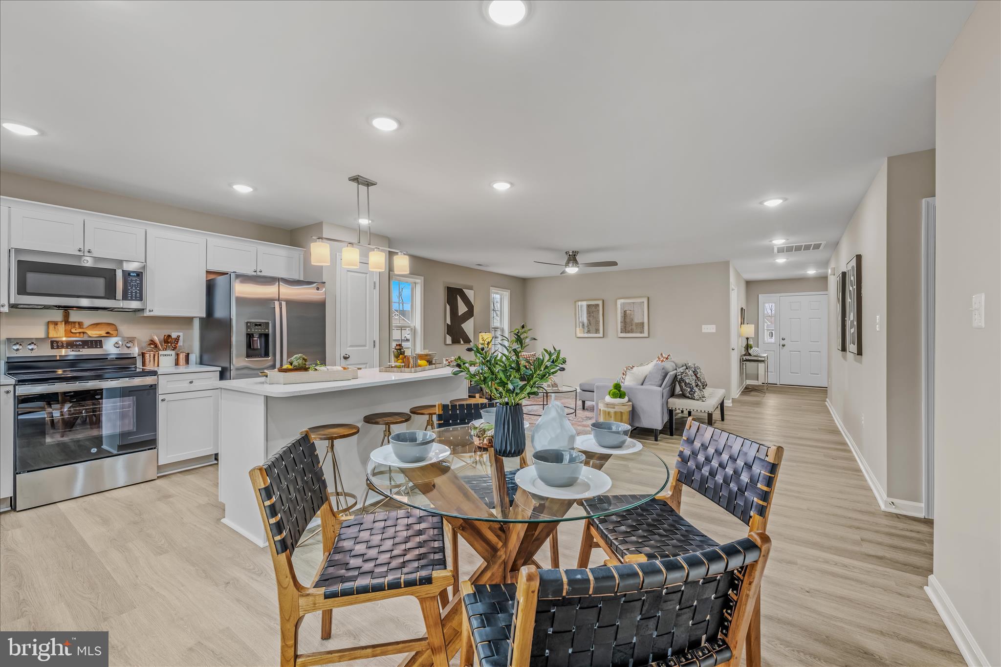 THE LAKES AT MARTINSBURG - Residential